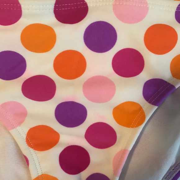 Kids polkadot bikini - Picture 3 of 5